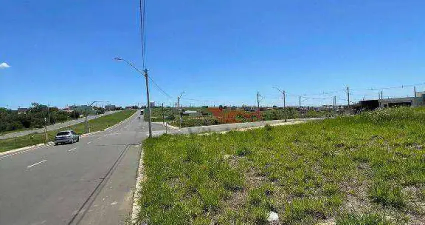 Terreno à venda, 252 m² por R$ 450.000,00 - Smart City - Indaiatuba/SP