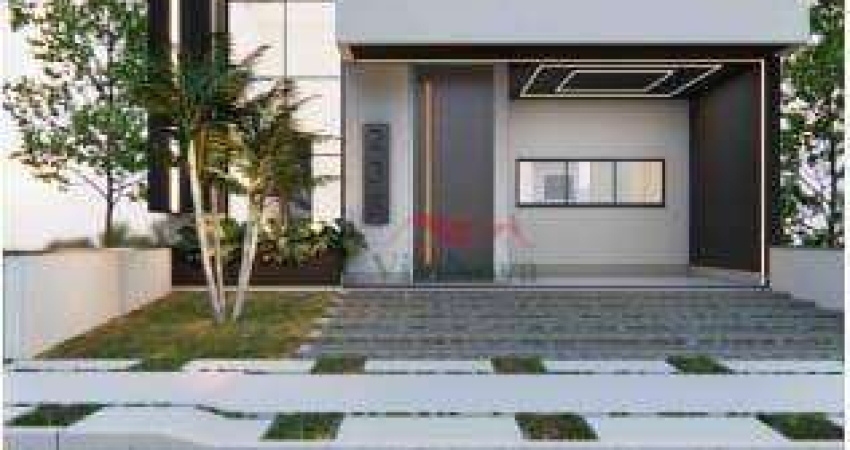 Casa com 3 dormitórios à venda, 136 m² por R$ 1.350.000,00 - Gran Reserve - Indaiatuba/SP