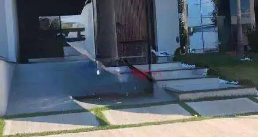 Casa com 3 dormitórios à venda, 137 m² por R$ 1.250.000,00 - Gran Reserve - Indaiatuba/SP