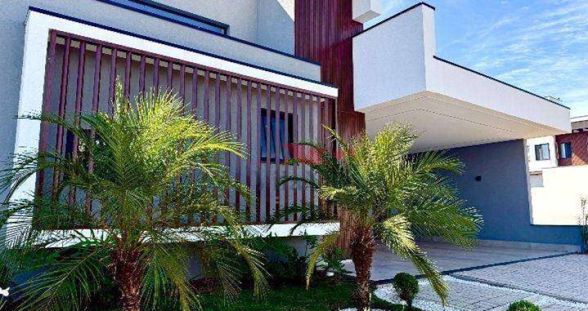 Casa à venda, 178 m² por R$ 1.895.000,00 - Condomínio Laguna Residencial - Indaiatuba/SP