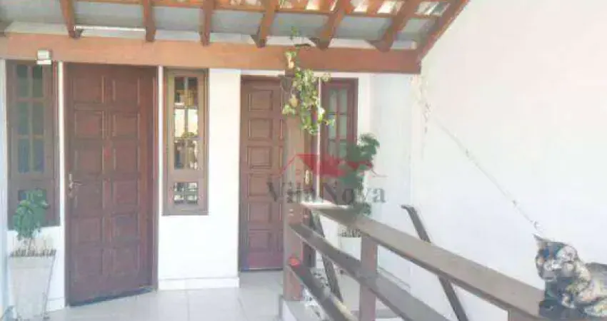 Casa com 3 dormitórios à venda, 94 m² por R$ 750.000,00 - Vila Furlan - Indaiatuba/SP