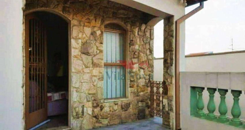 Casa com 3 dormitórios à venda, 163 m² por R$ 680.000,00 - Jardim Itamaracá - Indaiatuba/SP