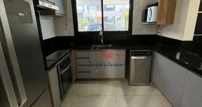 Casa com 3 dormitórios à venda, 105 m² por R$ 867.000,00 - Jardim Park Real - Indaiatuba/SP