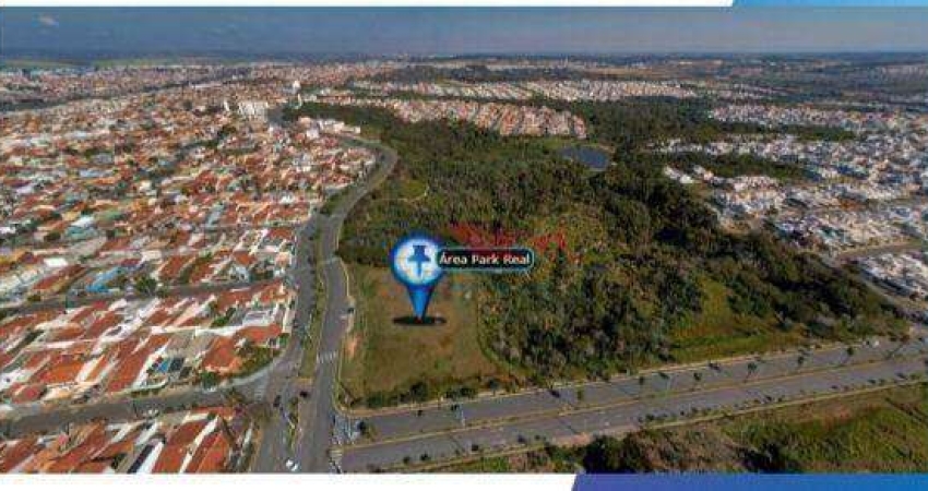 Área à venda, 5917 m² por R$ 11.800.000,00 - Jardim Park Real - Indaiatuba/SP