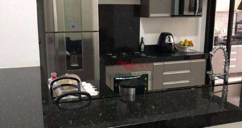Casa com 3 quartos à venda, 137 m² por R$ 1.138.000 - Jardim Bréscia - Indaiatuba/SP