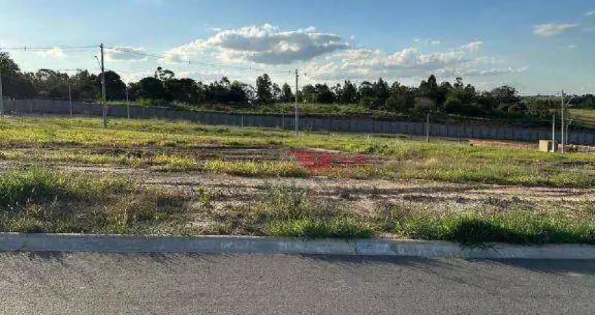 Terreno à venda, 300 m² por R$ 426.000,00 - Condomínio Jardim Belmonte - Indaiatuba/SP