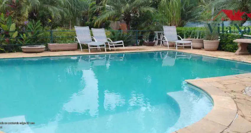 Chácara com 4 quartos, 1000 m² - venda por R$ 2.120.000 ou aluguel por R$ 10.800/mês - Colinas do Mosteiro de Itaici - Indaiatuba/SP
