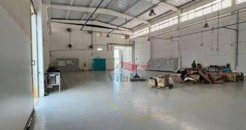 Galpão para alugar, 1088 m² por R$ 25.000,00/mês - Centro Empresarial de Indaiatuba - Indaiatuba/SP