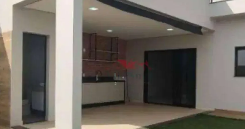 Casa com 3 dormitórios para alugar por R$ 8.710,00/mês - Jardim Bréscia - Indaiatuba/SP