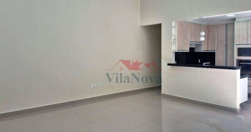 Casa com 3 dormitórios à venda, 145 m² por R$ 1.579.500,00 - Jardim Bréscia - Indaiatuba/SP
