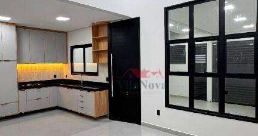 Casa com 3 quartos à venda no Jardim Bom Sucesso, Indaiatuba 