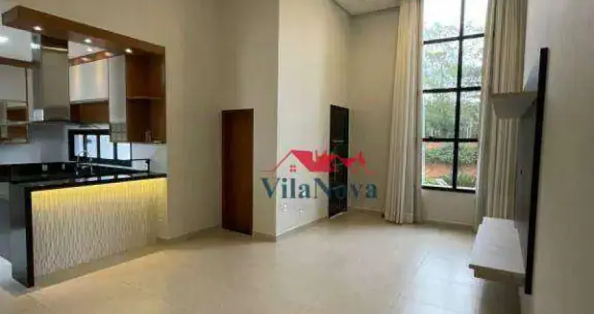 Casa com 3 dormitórios, 150 m² - venda por R$ 1.280.000,00 ou aluguel por R$ 8.126,00/mês - Jardim Residencial Viena - Indaiatuba/SP