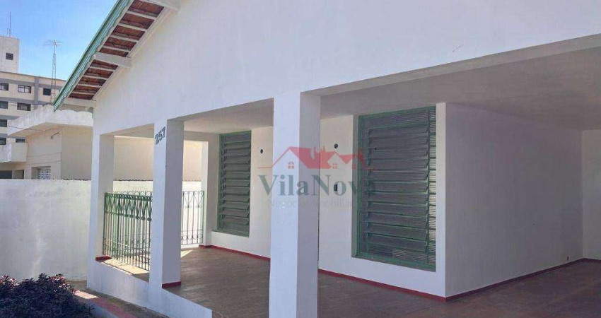 Casa com 2 dormitórios à venda, 370 m² por R$ 1.000.000,00 - Vila Sfeir - Indaiatuba/SP