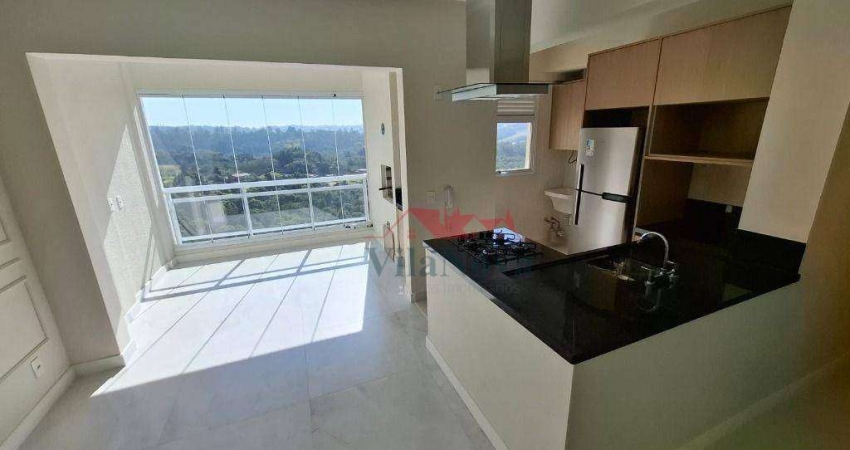 ÓTIMO APARTAMENTE COM DUAS SUÍTE, VARANDA GOURMET, LAVABO E DUAS VAGAS COBERTAS EM INDAIATUBA - SP!