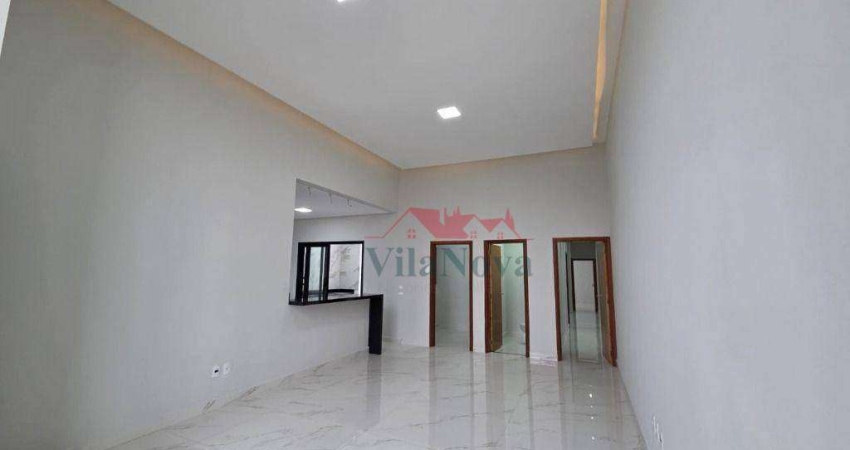 Casa com 3 dormitórios à venda, 147 m² por R$ 1.100.000,00 - Jardim Doutor Carlos Augusto de Camargo Andrade - Indaiatuba/SP