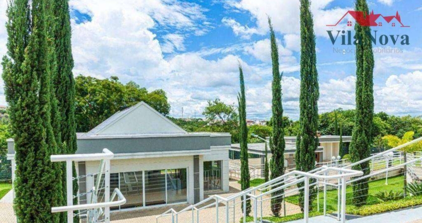 Casa com 3 dormitórios à venda, 120 m² por R$ 1.100.000,00 - Jardim Park Real - Indaiatuba/SP
