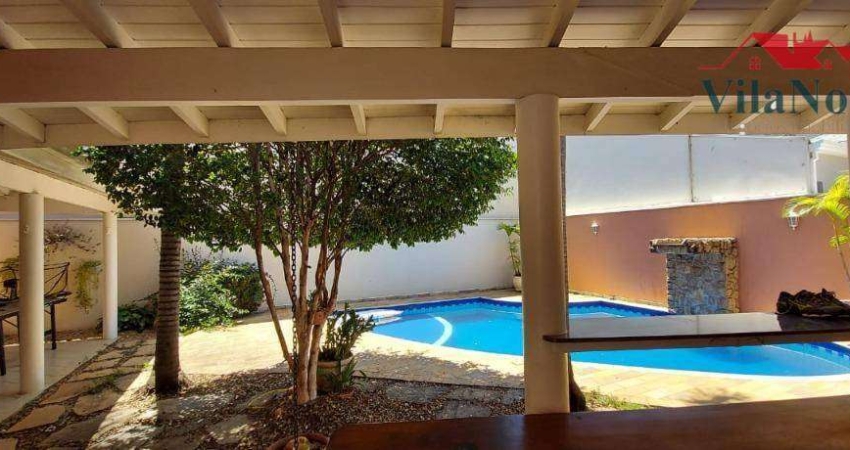 Casa com 4 quartos à venda, 348 m² por R$ 1.998.000 - Vila Romana - Indaiatuba/SP