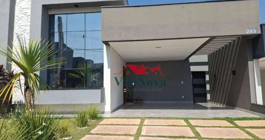 Casa com 3 quartos à venda, 150 m² por R$ 1.300.000 - Jardim Residencial Viena - Indaiatuba/SP