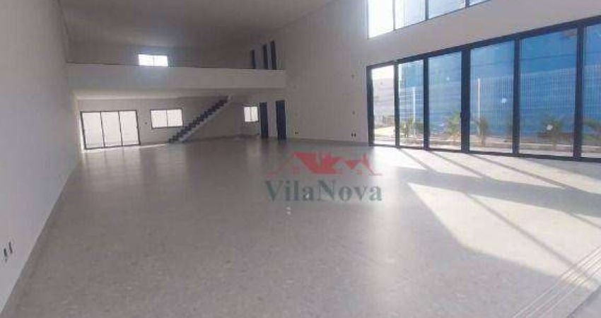 Loja para alugar, 354 m² por R$ 24.250,00/mês - Condomínio Dona Lucilla - Indaiatuba/SP
