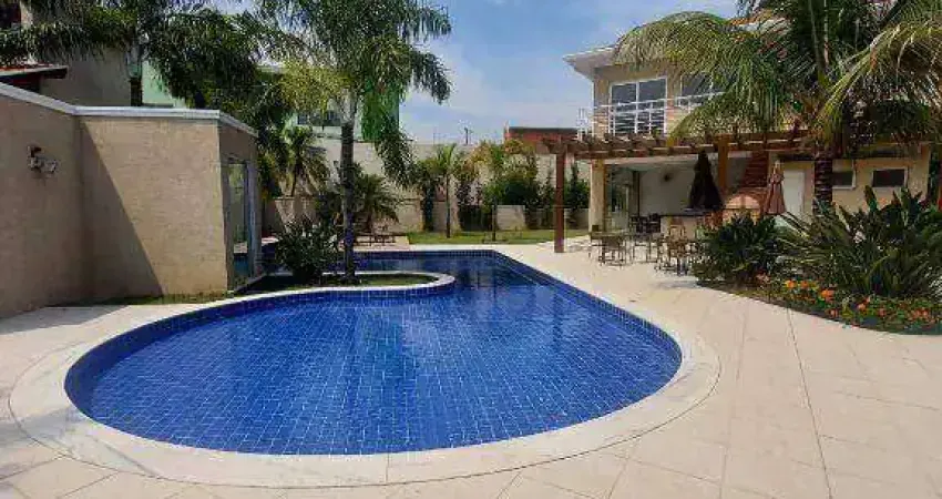 Casa com 3 dormitórios, 180 m² - venda por R$ 1.300.000,00 ou aluguel por R$ 8.000,00/mês - Condomínio Jardim dos Aromas - Indaiatuba/SP