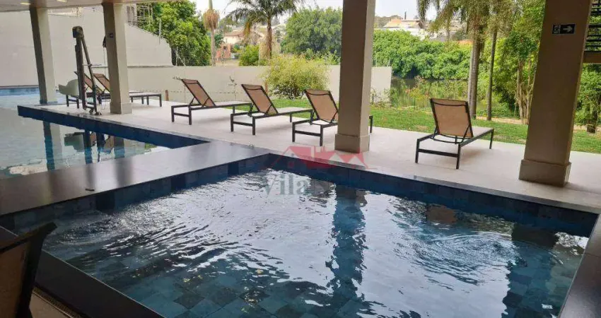 Apartamento com 3 dormitórios à venda, 74 m² por R$ 960.000 - Jardim Bela Vista - Indaiatuba/SP