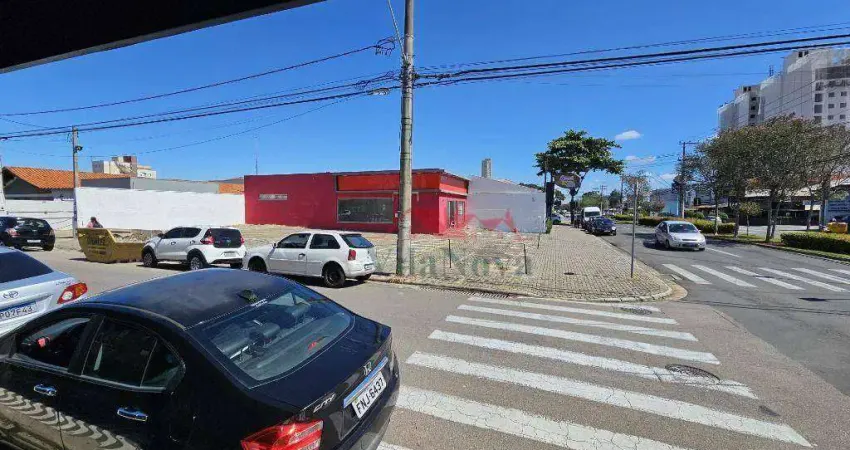 Salão para alugar, 140 m² por R$ 30.000,00/mês - Cidade Nova I - Indaiatuba/SP