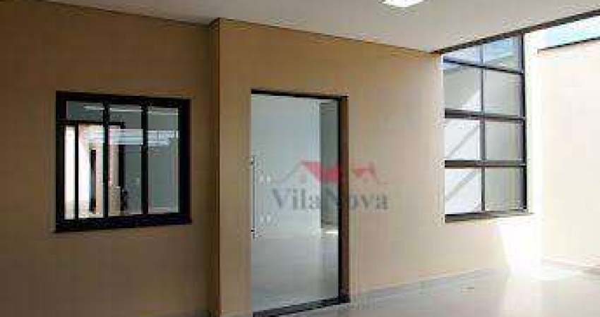 Casa com 3 dormitórios à venda, 115 m² por R$ 750.000,00 - Jardim Bom Sucesso - Indaiatuba/SP