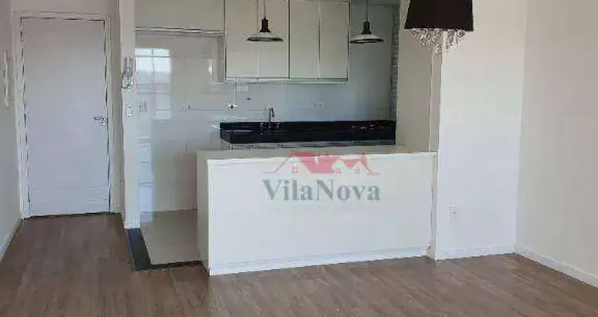 Apartamento à venda por R$ 850.000,00 - Vila Assunção - Santo André/SP
