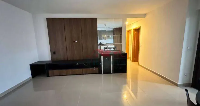 Apartamento com 3 dormitórios, 104 m² - venda por R$ 1.250.000 ou aluguel por R$ 6.500/mês - The Park View - Indaiatuba/SP