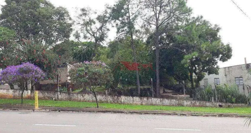 Terreno à venda, 2200 m² por R$ 1.800.000,00 - Distrito Industrial Recreio Campestre Joia - Indaiatuba/SP