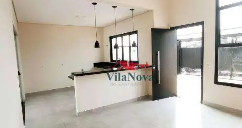 Casa com 2 dormitórios à venda, 79 m² por R$ 575.000,00 - Jardim Bom Sucesso - Indaiatuba/SP