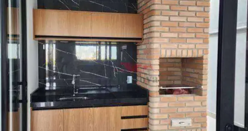 Casa com 3 dormitórios, sendo 1 suíte com closet, à venda, 105 m² por R$ 630.000 - Smart City - Indaiatuba/SP