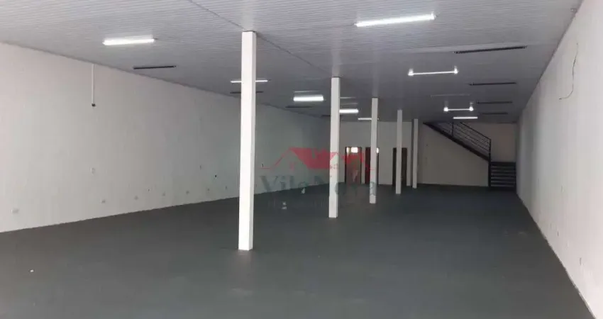 Galpão à venda, 599 m² por R$ 1.100.000 - Jardim dos Colibris - Indaiatuba/SP
