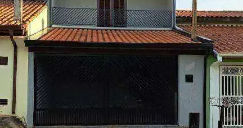 Casa com 3 quartos à venda na Rua Guilherme de Campos, Jardim Adriana, Indaiatuba