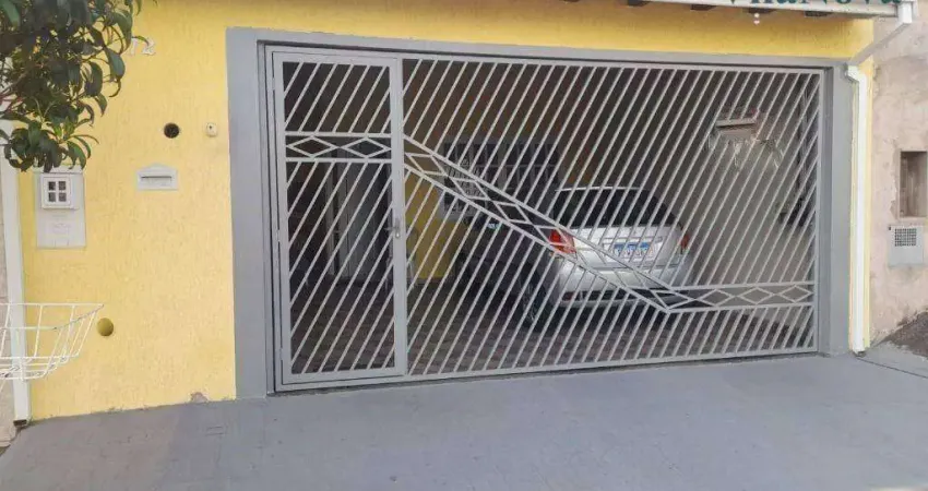 Casa com 3 quartos à venda na Rua Noemia Von Zuben Amstalden, Jardim Bom Princípio, Indaiatuba