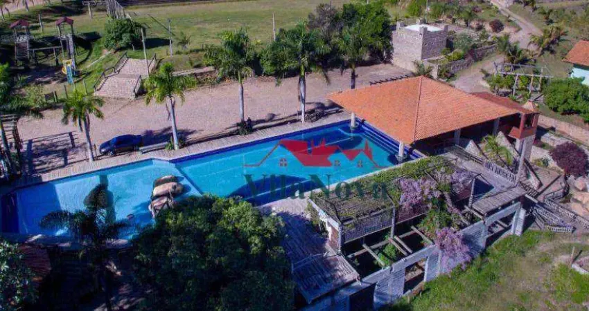 Sítio à venda, 42000 m² por r$ 5.400.000,00 - chácaras videiras de itaici - indaiatuba/sp