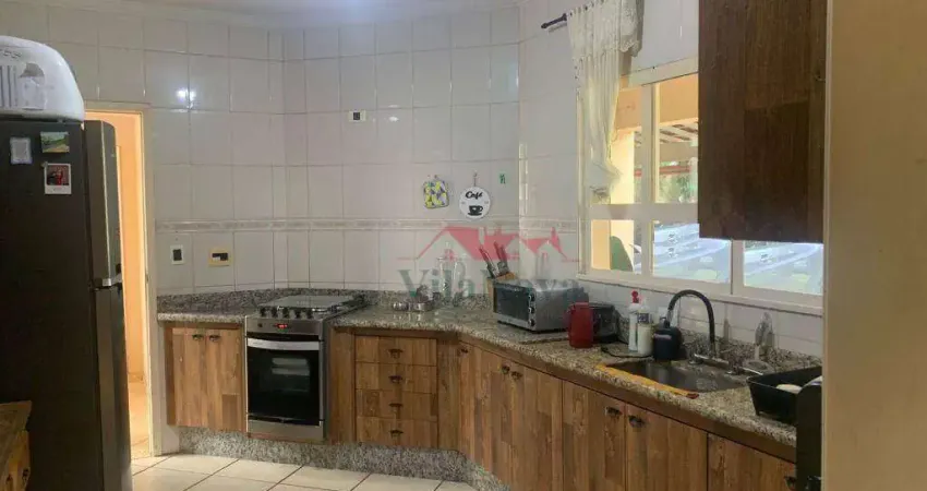 Chácara / sítio com 4 quartos à venda na Alameda Mônaco, Parque das Bandeiras, Indaiatuba