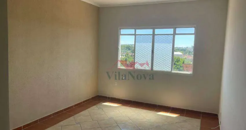 Apartamento à venda com 2 qts, sala, cozinha, área de servoço, banheiro social e 1 vaga coberta no bairro parque são lourenço em indaiatuba - sp!