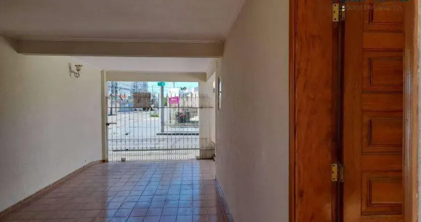 Excente casa para venda ou locação comercial no centro de indaiatuba