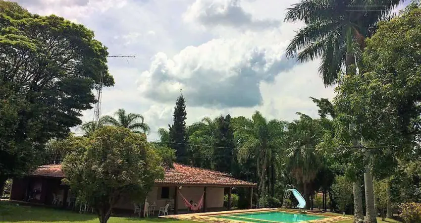 Chácara / sítio com 2 quartos à venda na Alameda dos Flamboyants, Chácaras de Recreio Ingá, Indaiatuba