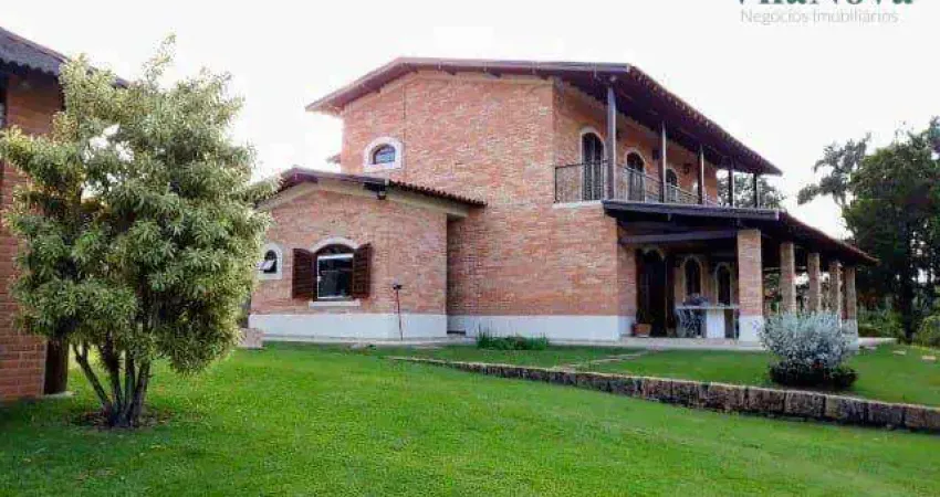 Chácara à venda, 10000 m² por r$ 4.900.000,00 - recanto dos pássaros - indaiatuba/sp