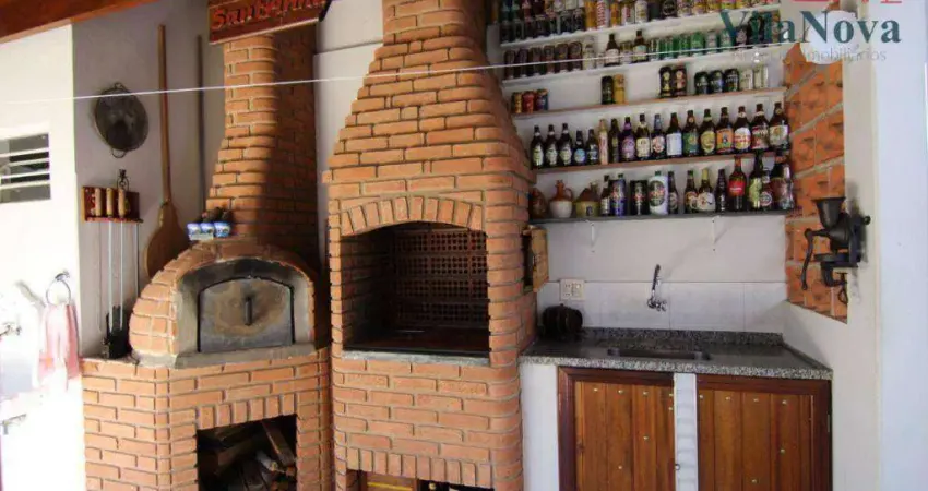 Casa com 4 dormitórios à venda, 229 m² por r$ 1.380.000,00 - vila suíça - indaiatuba/sp