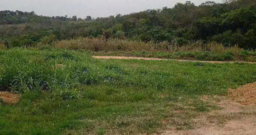 Terreno em condomínio fechado à venda na Rua Zenite Furakawa, Terras de Itaici, Indaiatuba