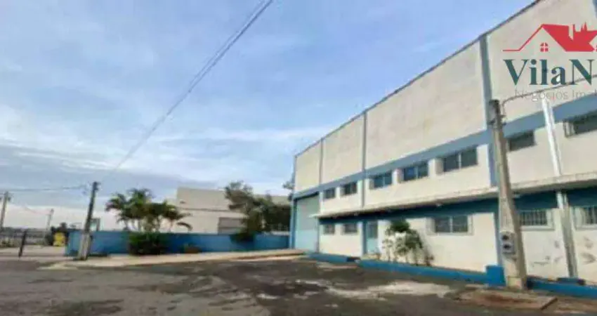 Galpão à venda, 959 m² por R$ 5.050.000,00 - Helvétia Country - Indaiatuba/SP