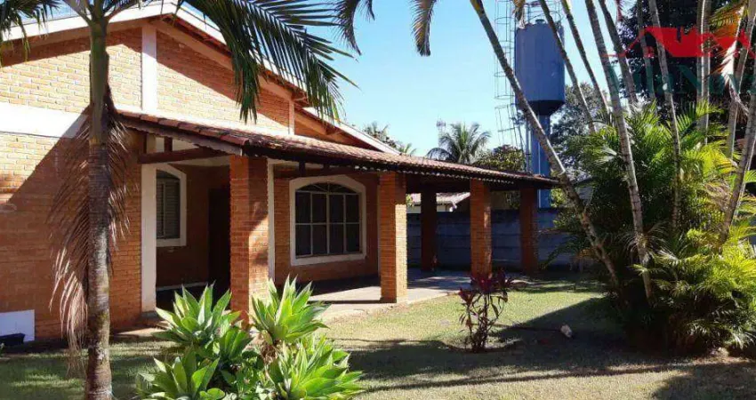 Chácara à venda, 1000 m² por r$ 930.000,00 - vale do sol - indaiatuba/sp