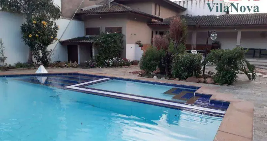 Casa à venda, 691 m² por r$ 2.800.000,00 - vila suíça - indaiatuba/sp