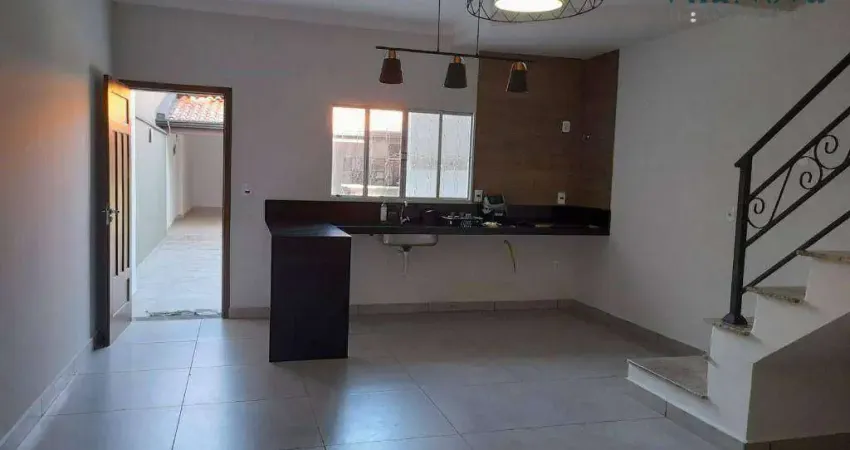 Casa à venda, 140 m² por r$ 750.000,00 - parque são lourenço - indaiatuba/sp