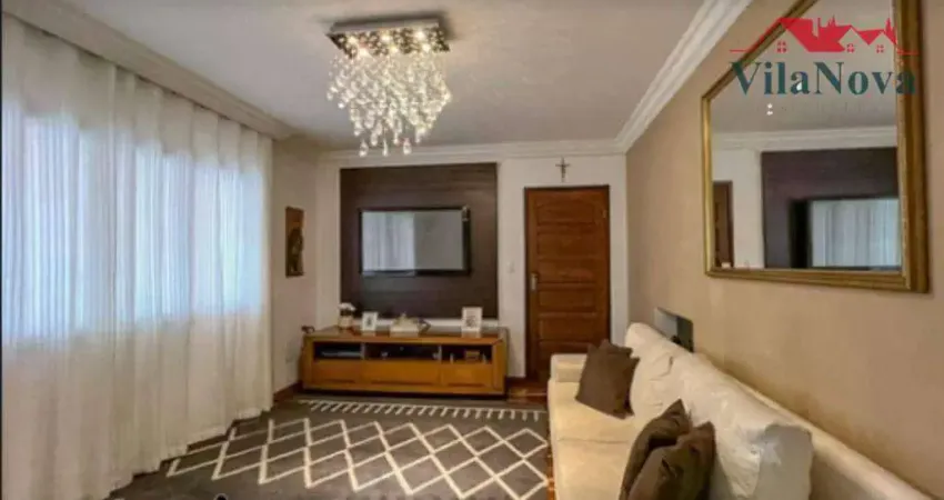 Casa à venda, 240 m² por r$ 958.000,00 - vila floresta - santo andré/sp