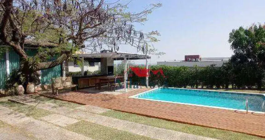 Chácara / sítio com 3 quartos à venda na Rua Zenite Furakawa, Terras de Itaici, Indaiatuba