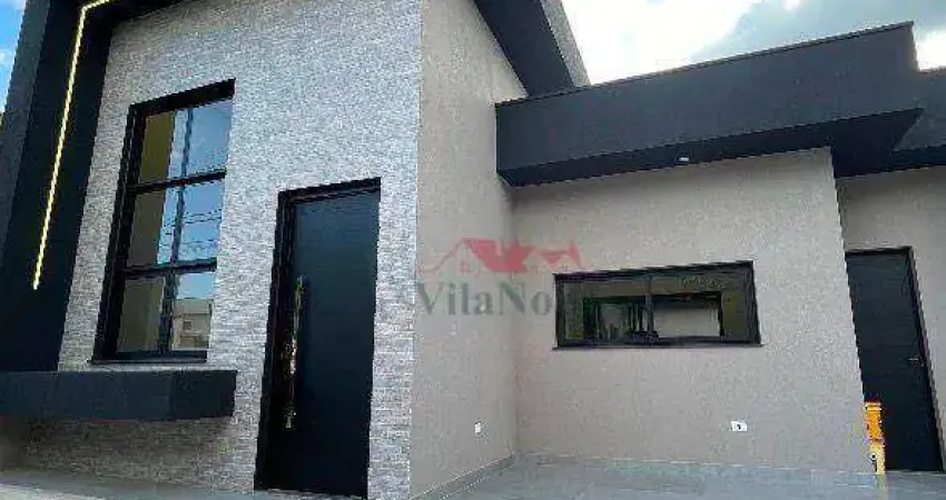 Casa com 3 dormitórios à venda, 108 m² por r$ 850.000 - jardim santa marta - salto/sp